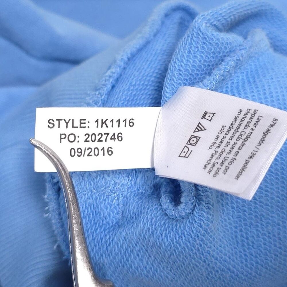 Vineyard Vines Performance MEDIUM Snap Shep Ian Men’s Shirt Blue‎ Ocean Breeze - Picture 12 of 13